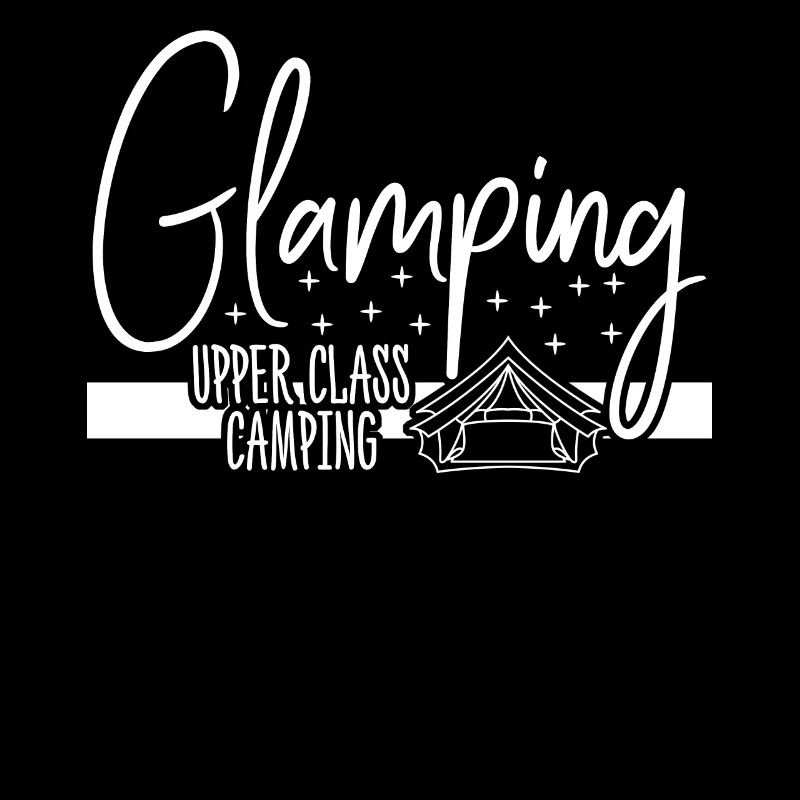 Glamping Tent Camping Hiking Camper