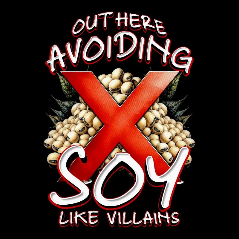 Sojaallergie Out Here Avoiding Soy