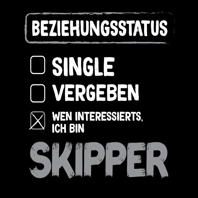 Skipper Relation Statut Skipper Voile Marin