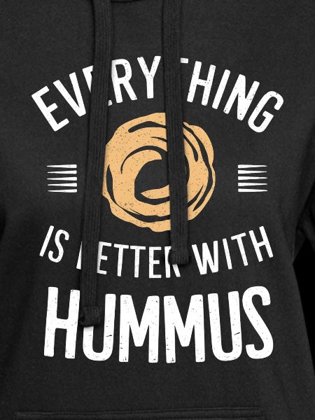 Alles Ist Besser Mit Hummus