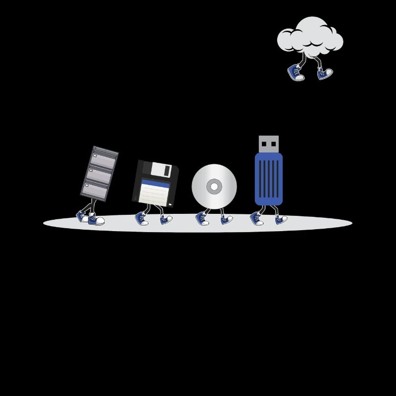 IT Geek, PC Zubehör Speichergeräte Evolution