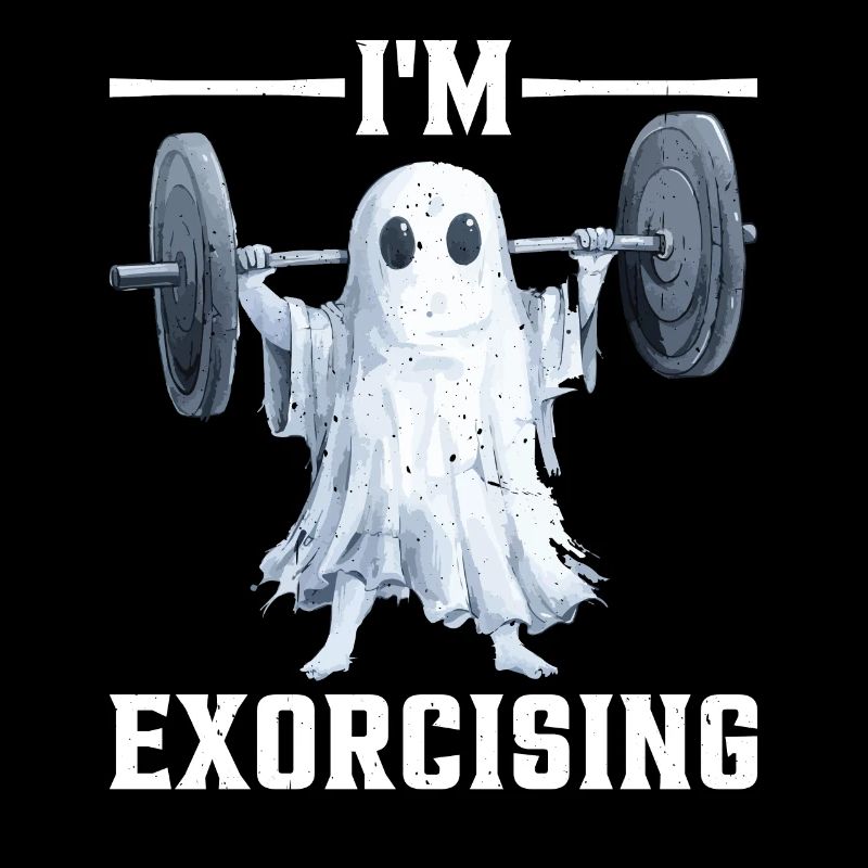 J’exorcise