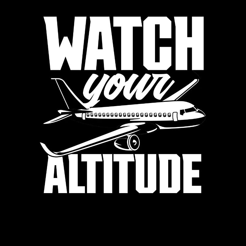 Pilot Piloten Geschenk Spruch