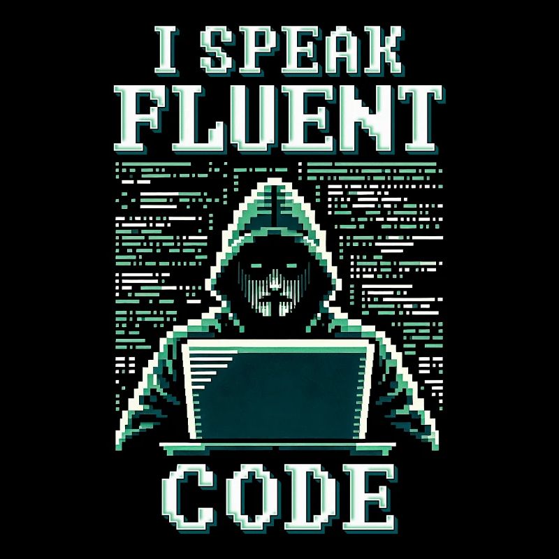 Penetrationstester I speak fluent code