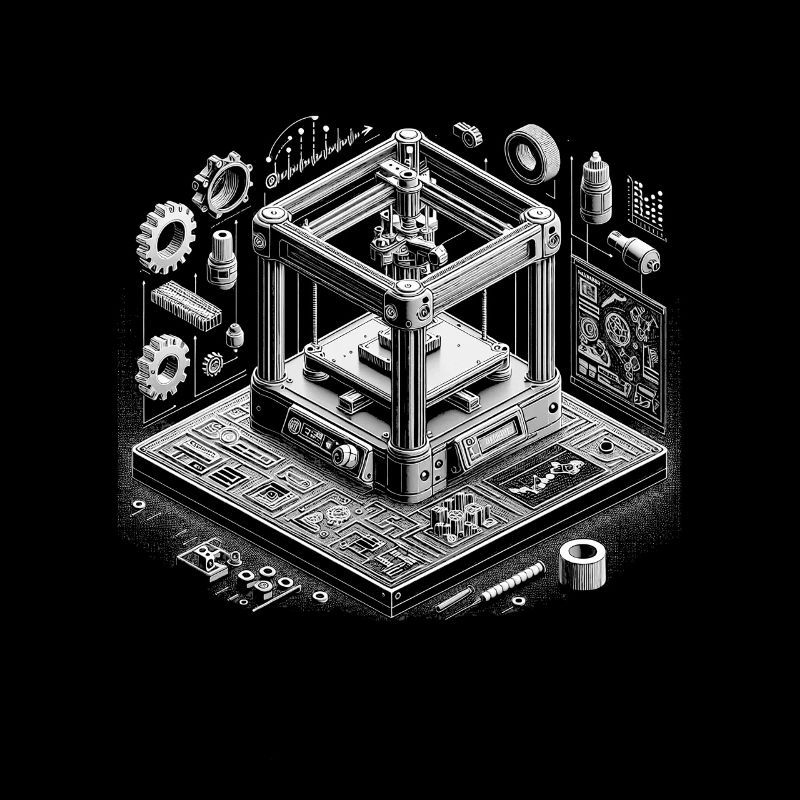3D Druck 3D Engineer