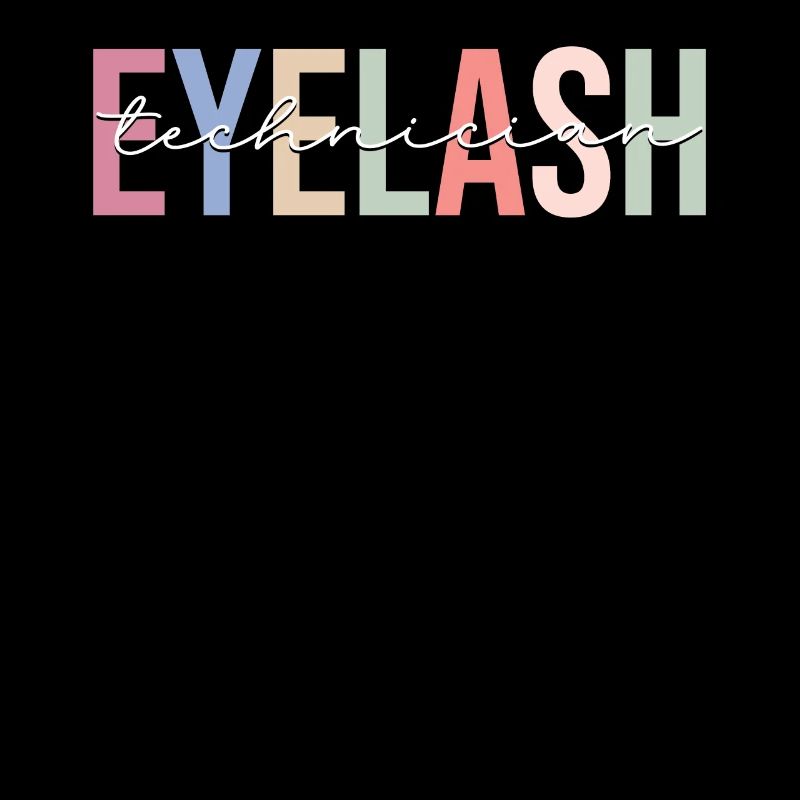 Wimperntechniker Lash Tech