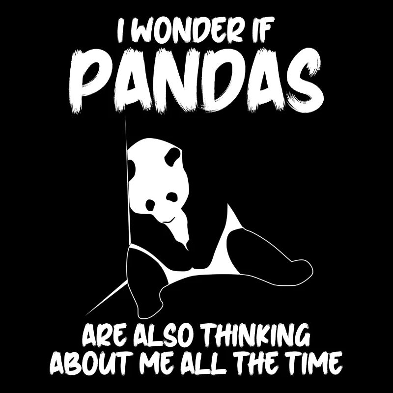 Panda géant endormi Panda Ours