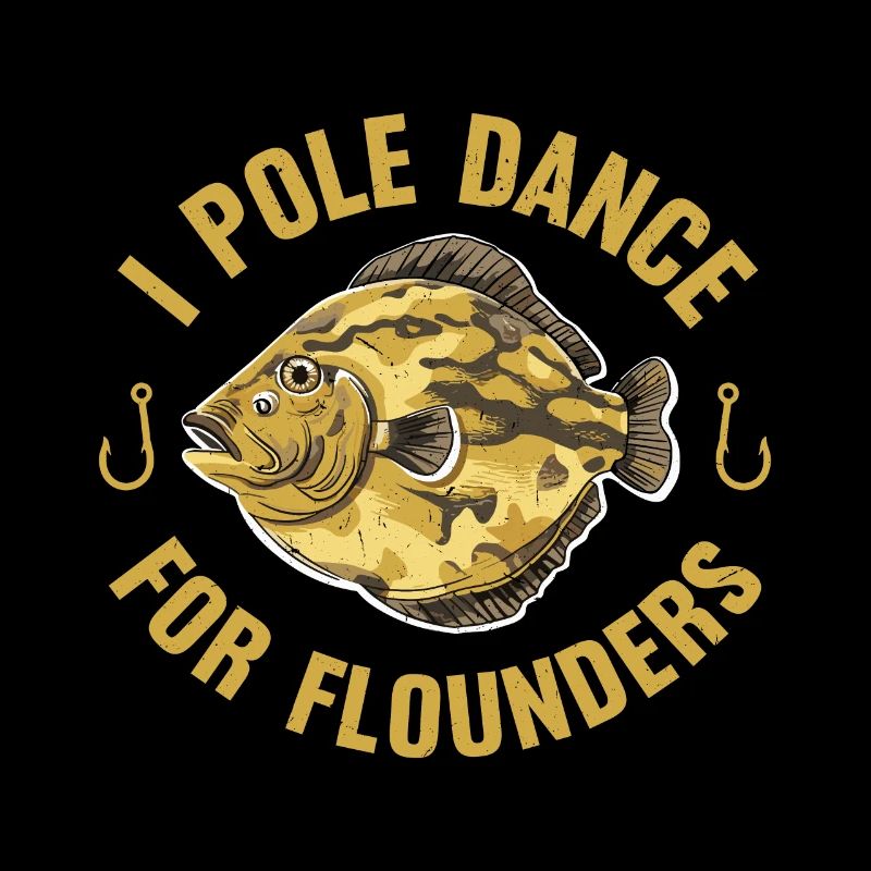 Dicton de pêcheur de plie