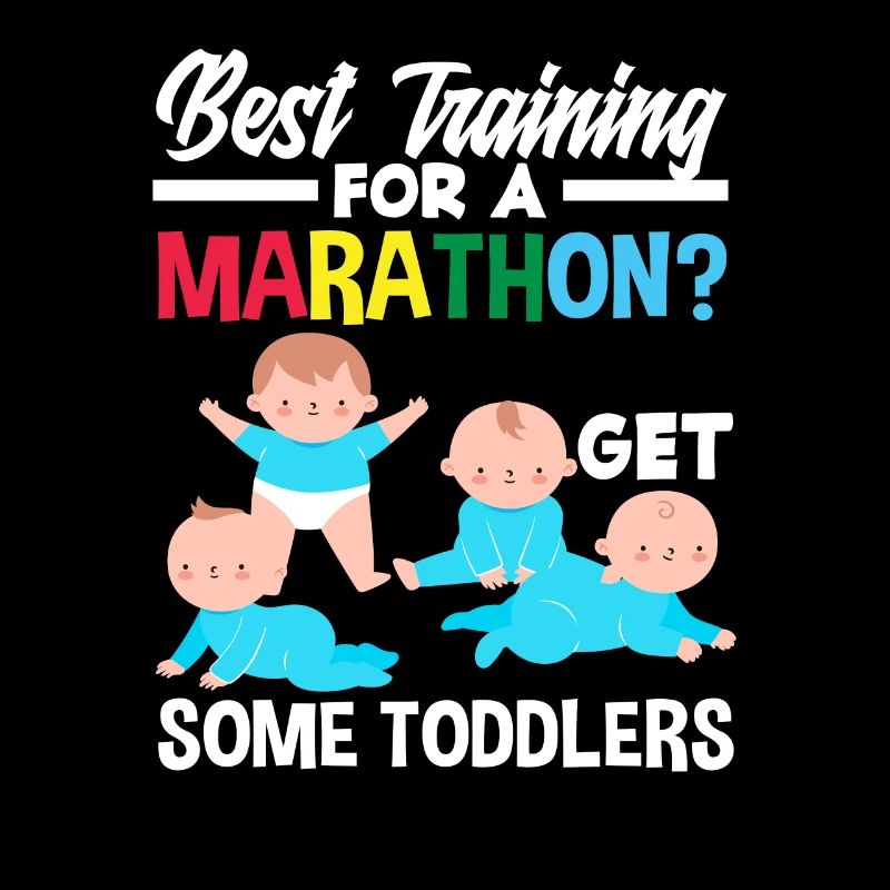 Bestes Training für einen Marathon? Hol dir ein