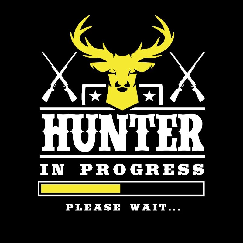 Loading Hunter Please Wait
