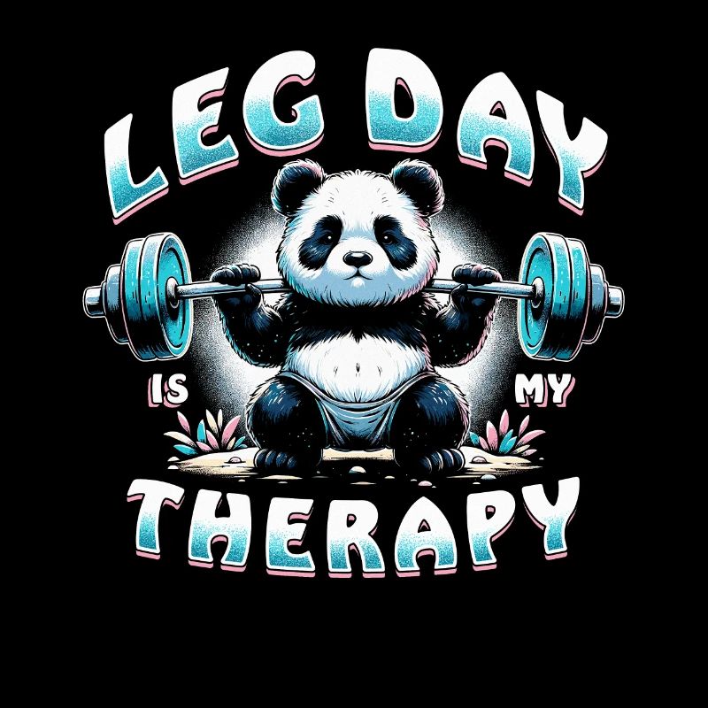 Leg Day Beintraining Beine Workout Bodybuilder