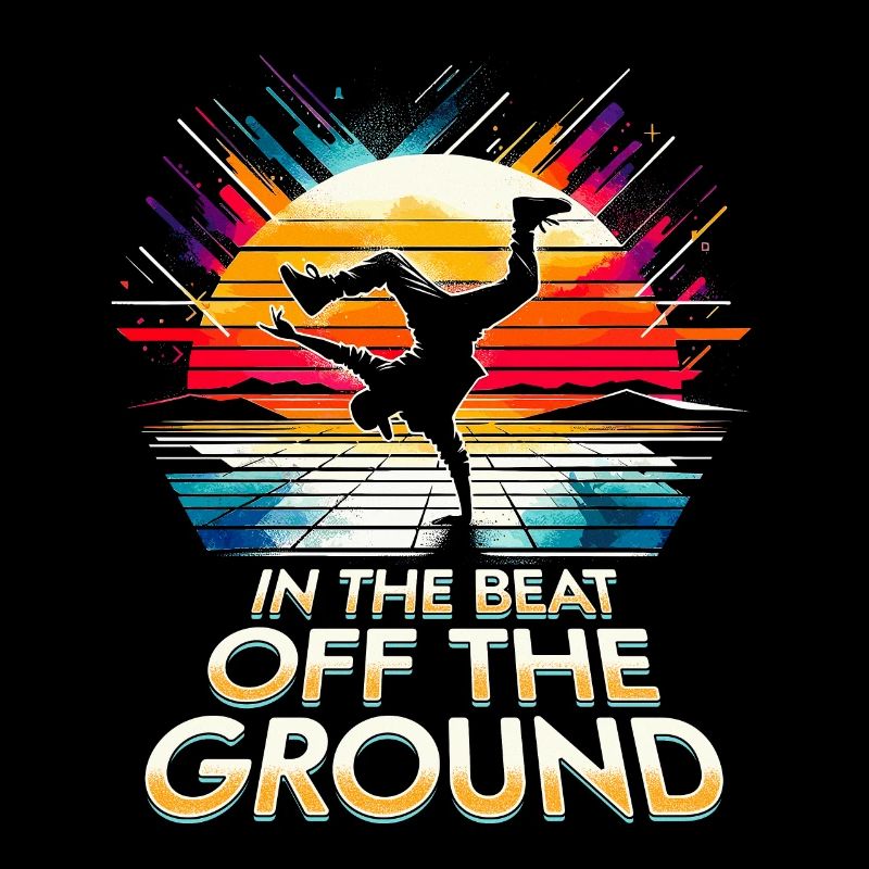 Breakdance B-boy Breakdancing