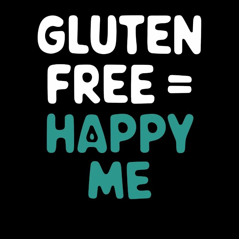 Sans gluten est synonyme de Happy Me