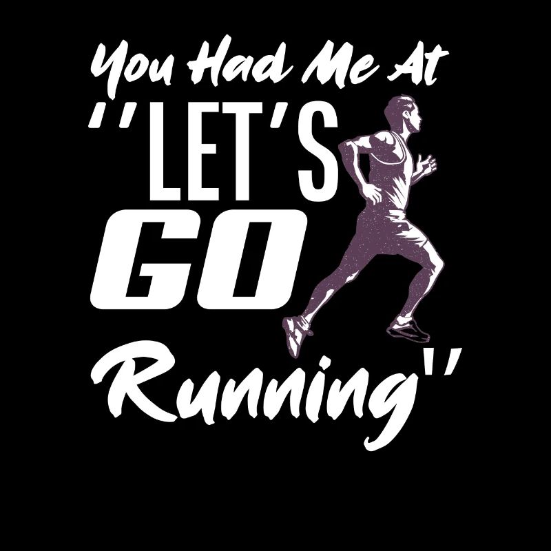 Tu m’as eu avec Let’s run