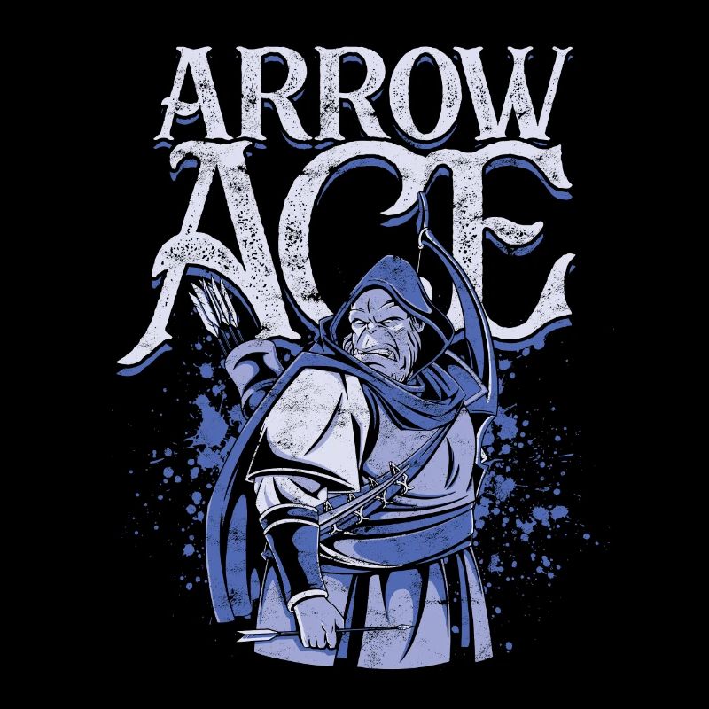 Bogenschießen Bogenschütze Arrow Ace