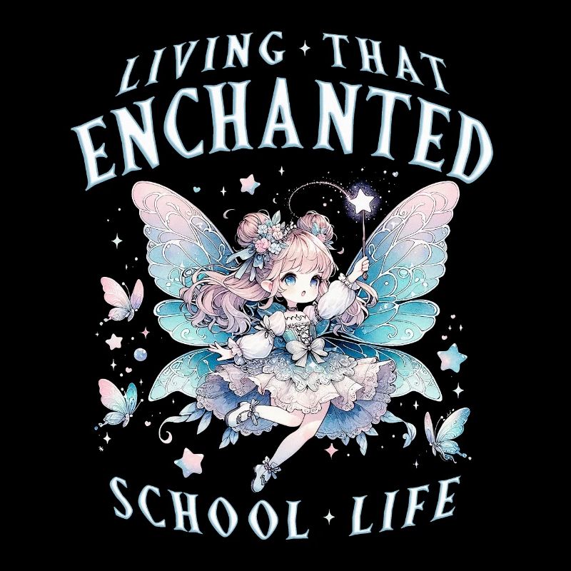 Fée Fairycore