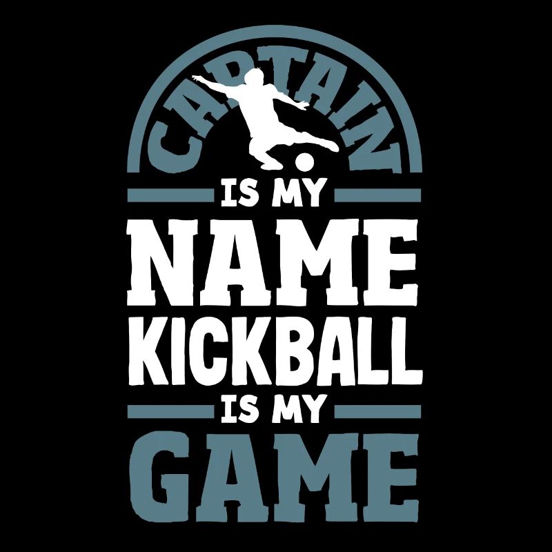Kickball Player Legend