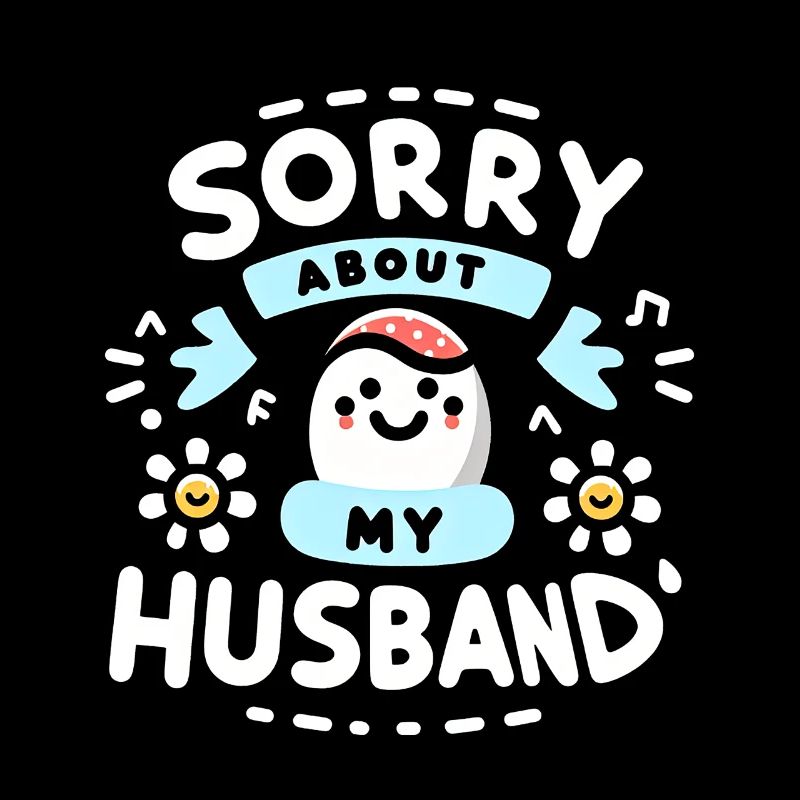 Sorry About My Husband 6