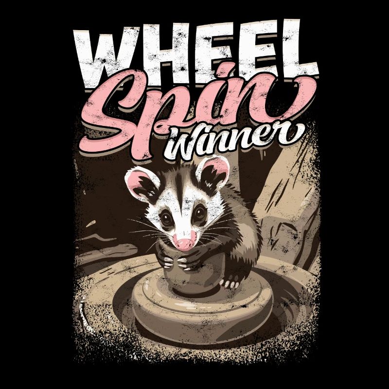 Pottery Pottery Pottery Wheel Spin Winner