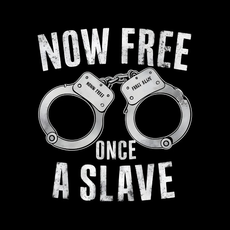 Désormais libre, esclave