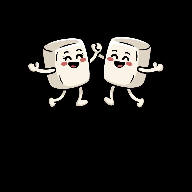 Dancing Marshmallow
