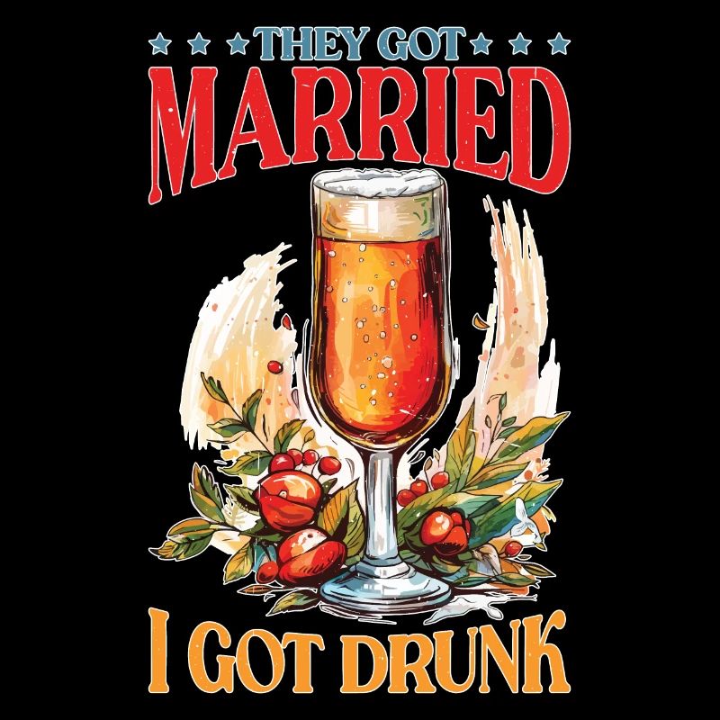 They Got Married I Got Drunk 5