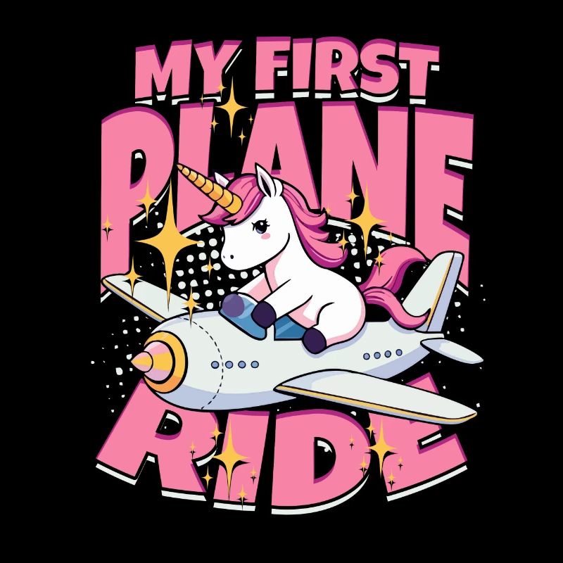 First Flight Airplane Flight