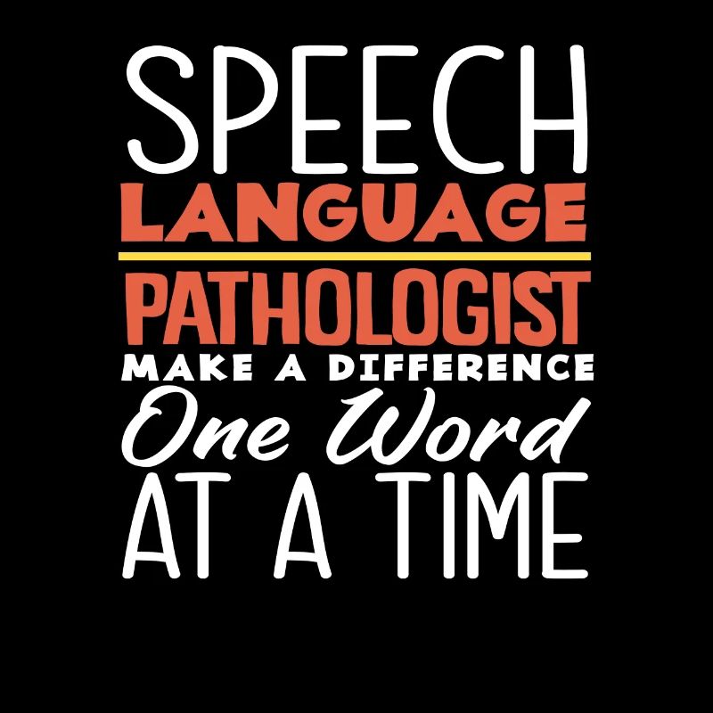 Speech Language Pathologist Make A Difference