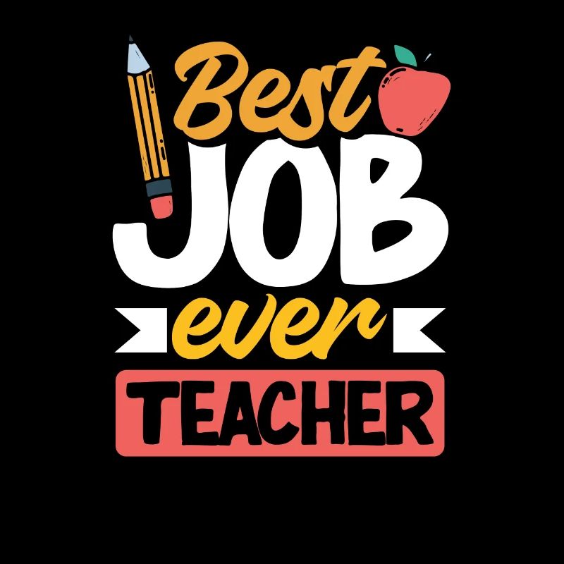 Drôle de professeur Cadeau d’enseignant