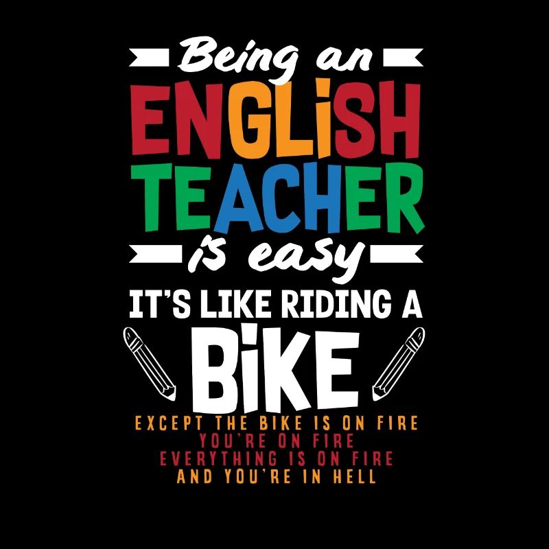 Drôle de professeur Cadeau d’enseignant