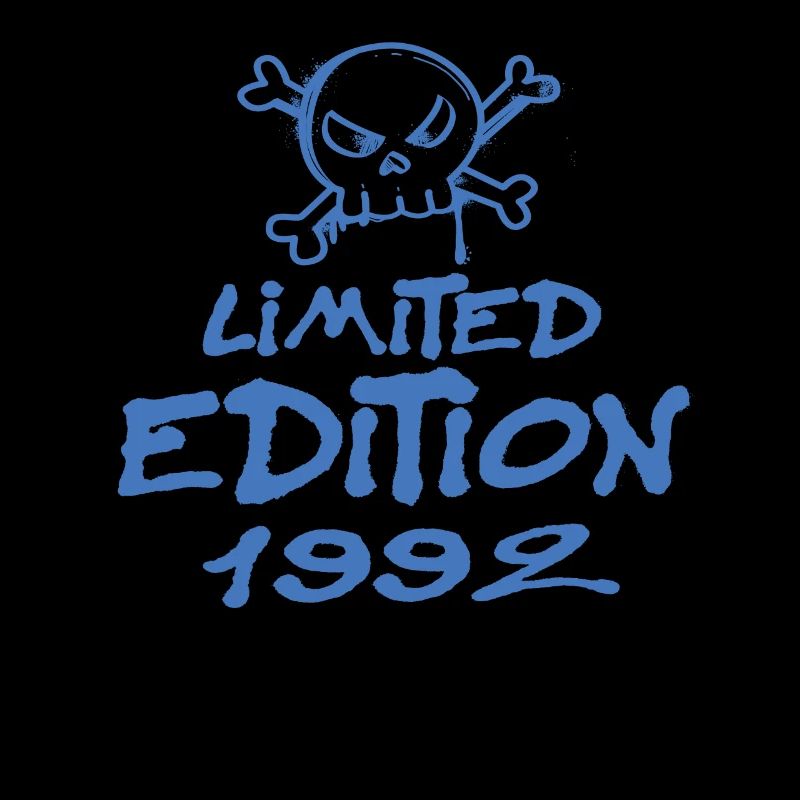 Edition Limitée 1992 Anniversaire 1992 Naissance