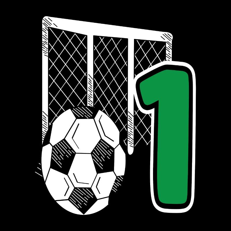 Fußball Geburtstag 1-Jährige Kindergeburtstag
