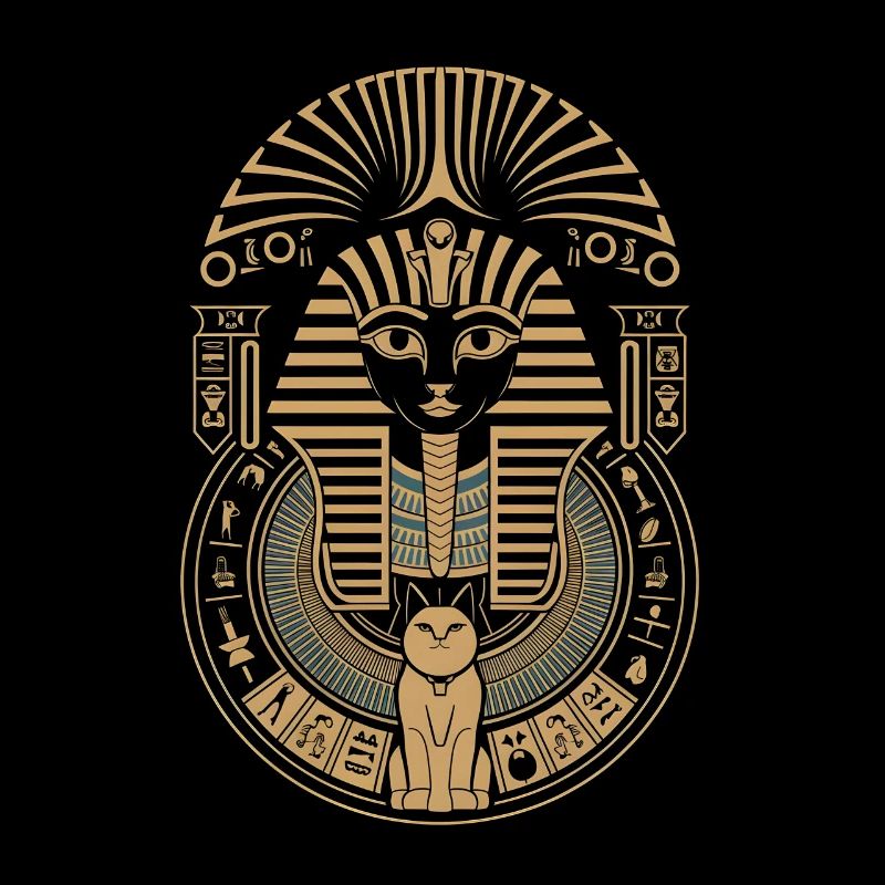 egyptian pharaoh