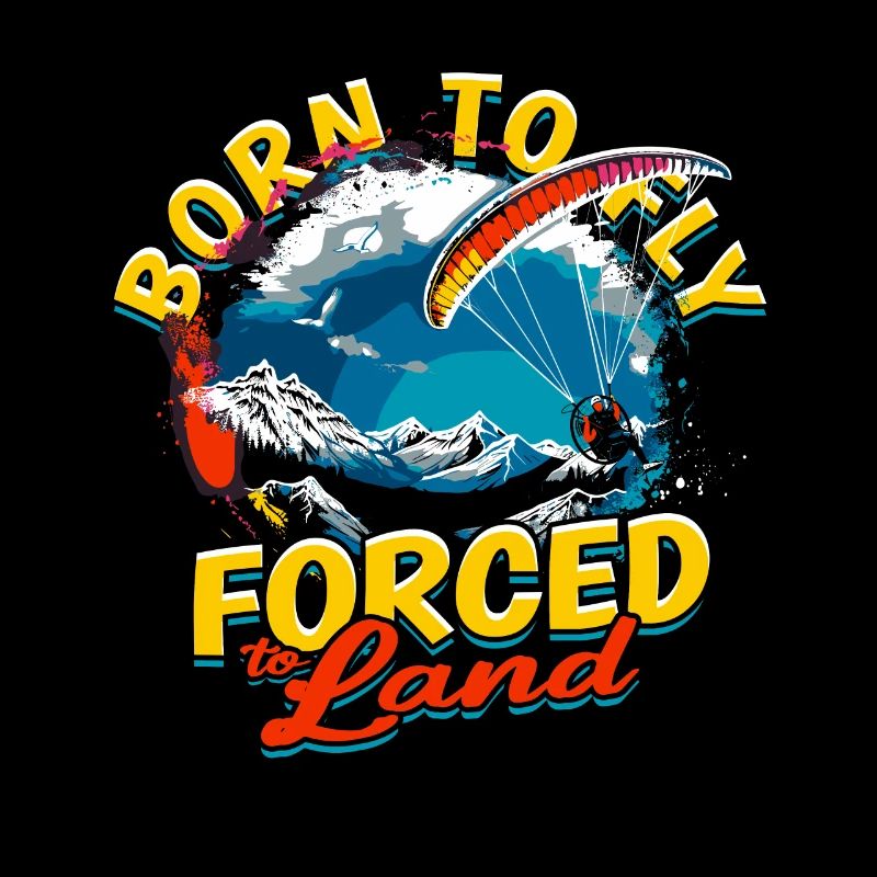 Paramoteur paramoteur