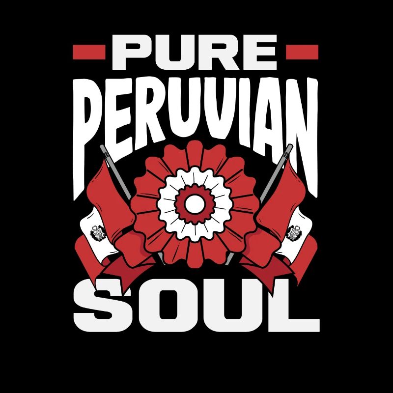 Peru Peruaner Geschenk