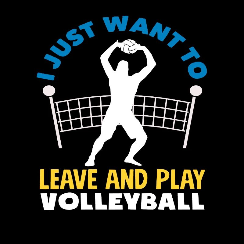 Jouez simplement au volley-ball