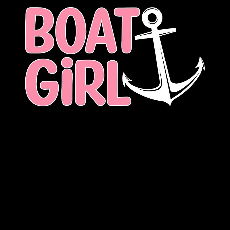 Weiblich Bootfahren Boot Mädchen