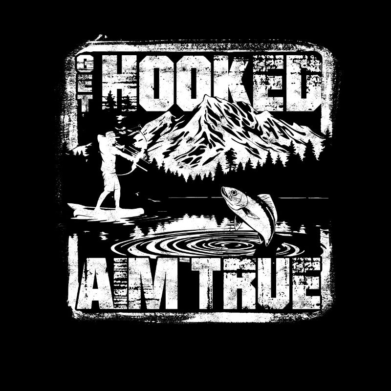 Bogenfischer Bogenfischen Get Hooked Aim True