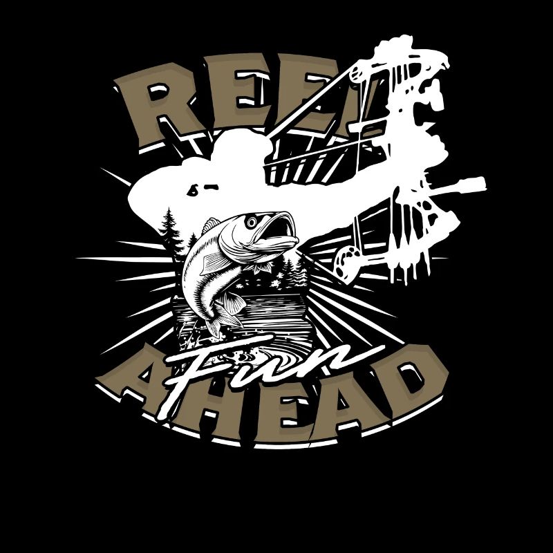 Bogenfischer Bogenfischen Reel Fun Ahead