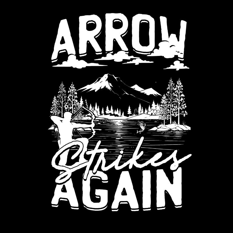 Bogenfischer Bogenfischen Arrow Strikes Again