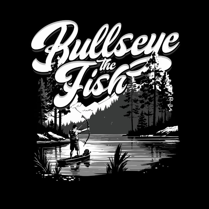 Bogenfischer Bogenfischen Bullseye The Fish