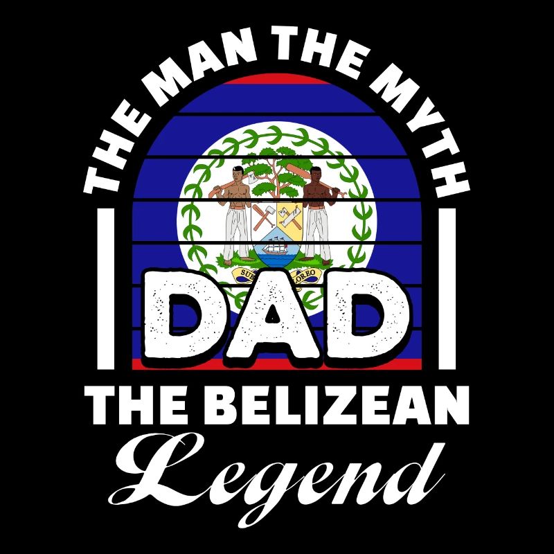 Belize Latino Belizer Belizerin Maya Geschenk