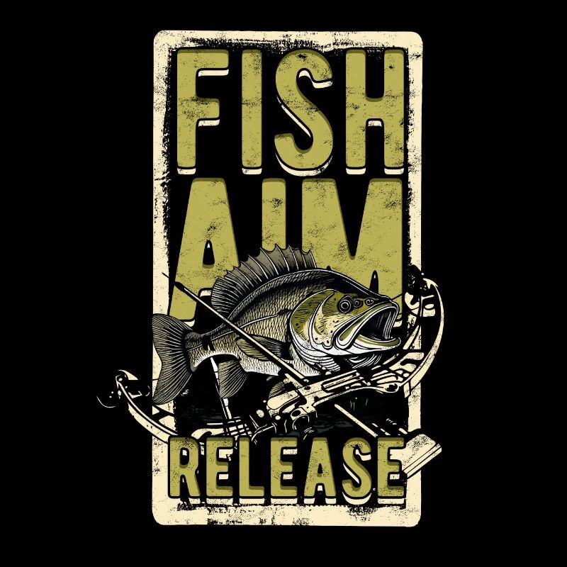 Bogenfischer Bogenfischen Fish Aim Release