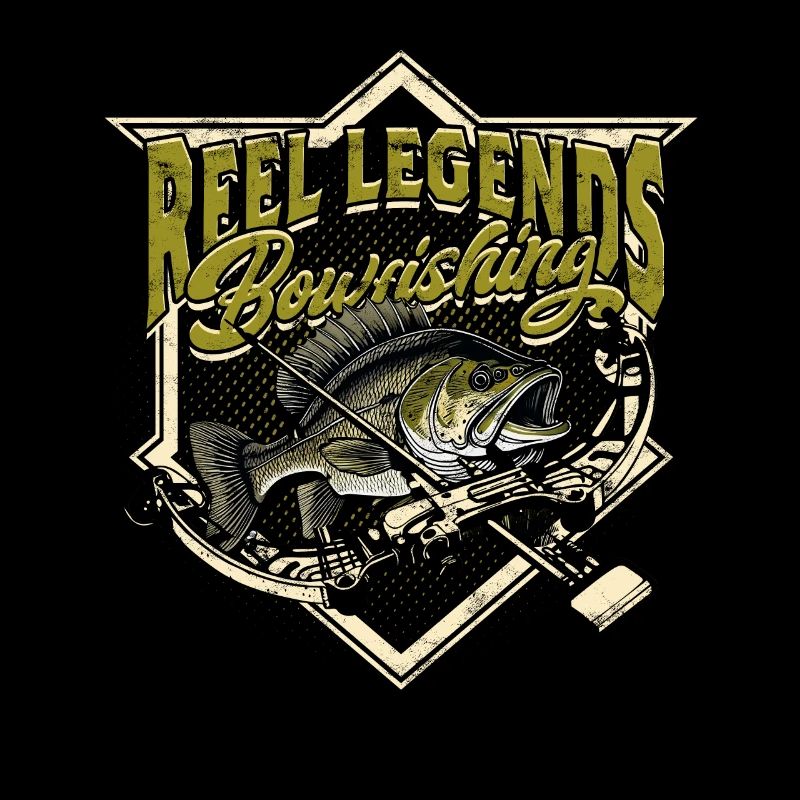 Bogenfischer Bogenfischen Bogenangeln