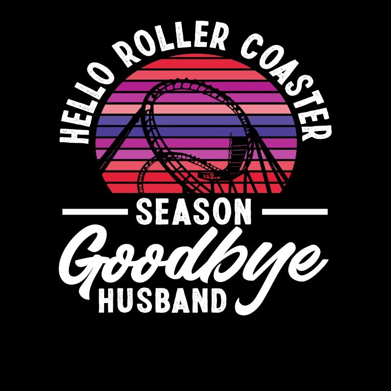 Hallo Achterbahn Saison Goodbye Ehemann