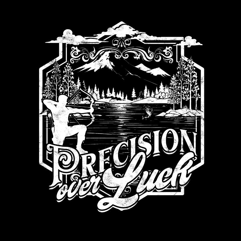 Bogenfischer Bogenfischen Precision Over Luck