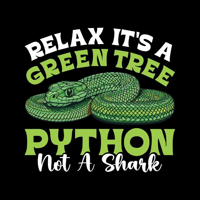 Green Tree Python
