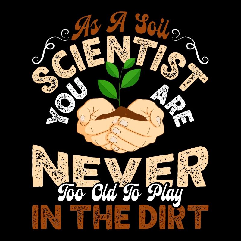 Science du sol, Naturaliste