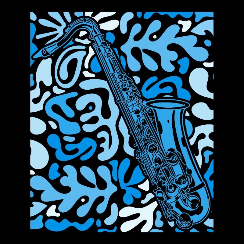 Music Celebrations: Saxophone Rock 'n' Roll Artists