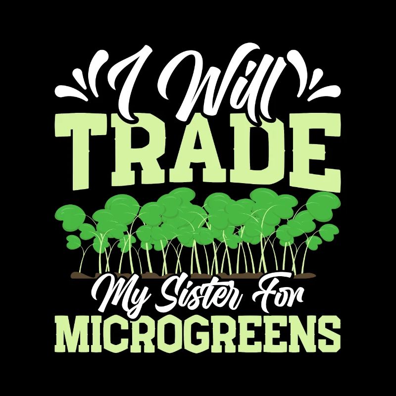 Micro-pousses Micro-pousses